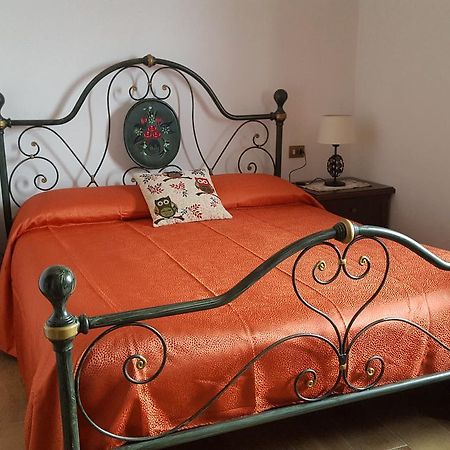 B&B Monteguzzo Cigognola ภายนอก รูปภาพ