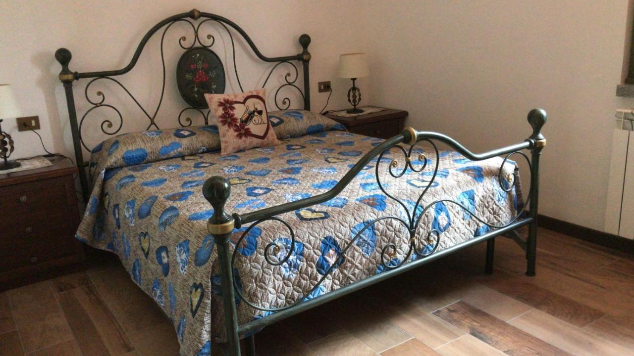 B&B Monteguzzo Cigognola ภายนอก รูปภาพ