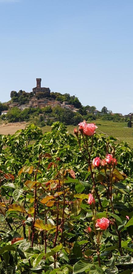 B&B Monteguzzo Cigognola ภายนอก รูปภาพ