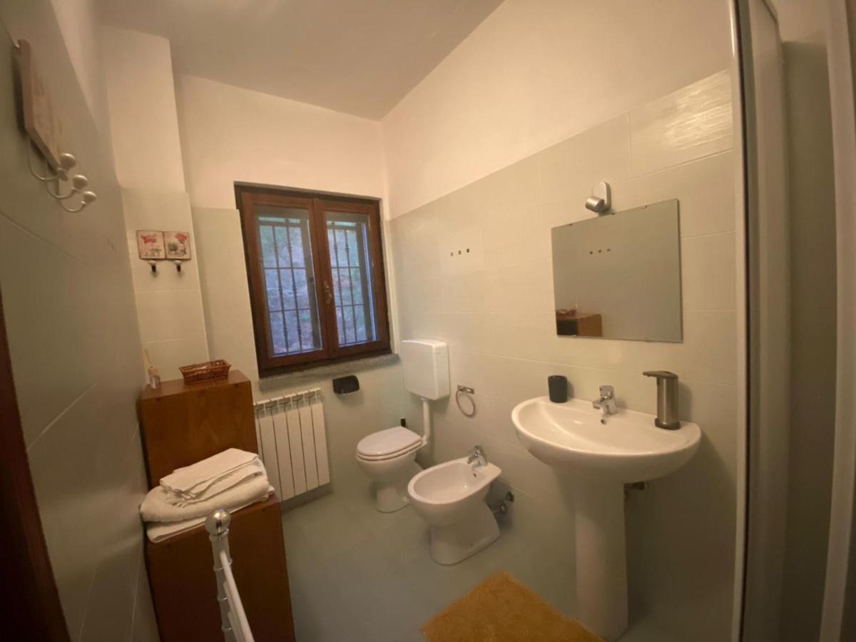 B&B Monteguzzo Cigognola ภายนอก รูปภาพ