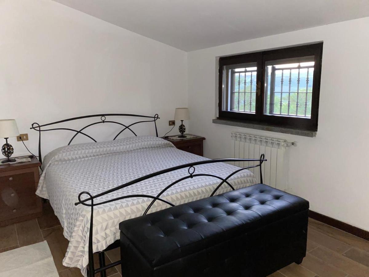 B&B Monteguzzo Cigognola ภายนอก รูปภาพ