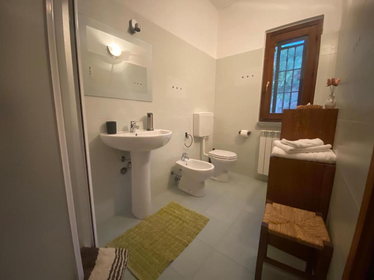 B&B Monteguzzo Cigognola ภายนอก รูปภาพ