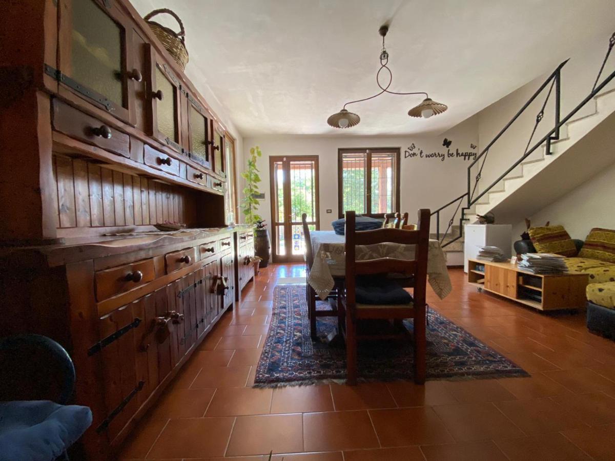 B&B Monteguzzo Cigognola ภายนอก รูปภาพ