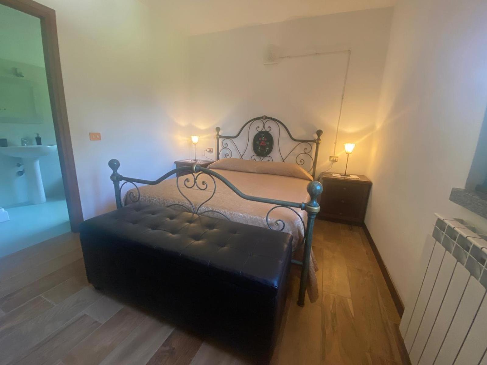 B&B Monteguzzo Cigognola ภายนอก รูปภาพ