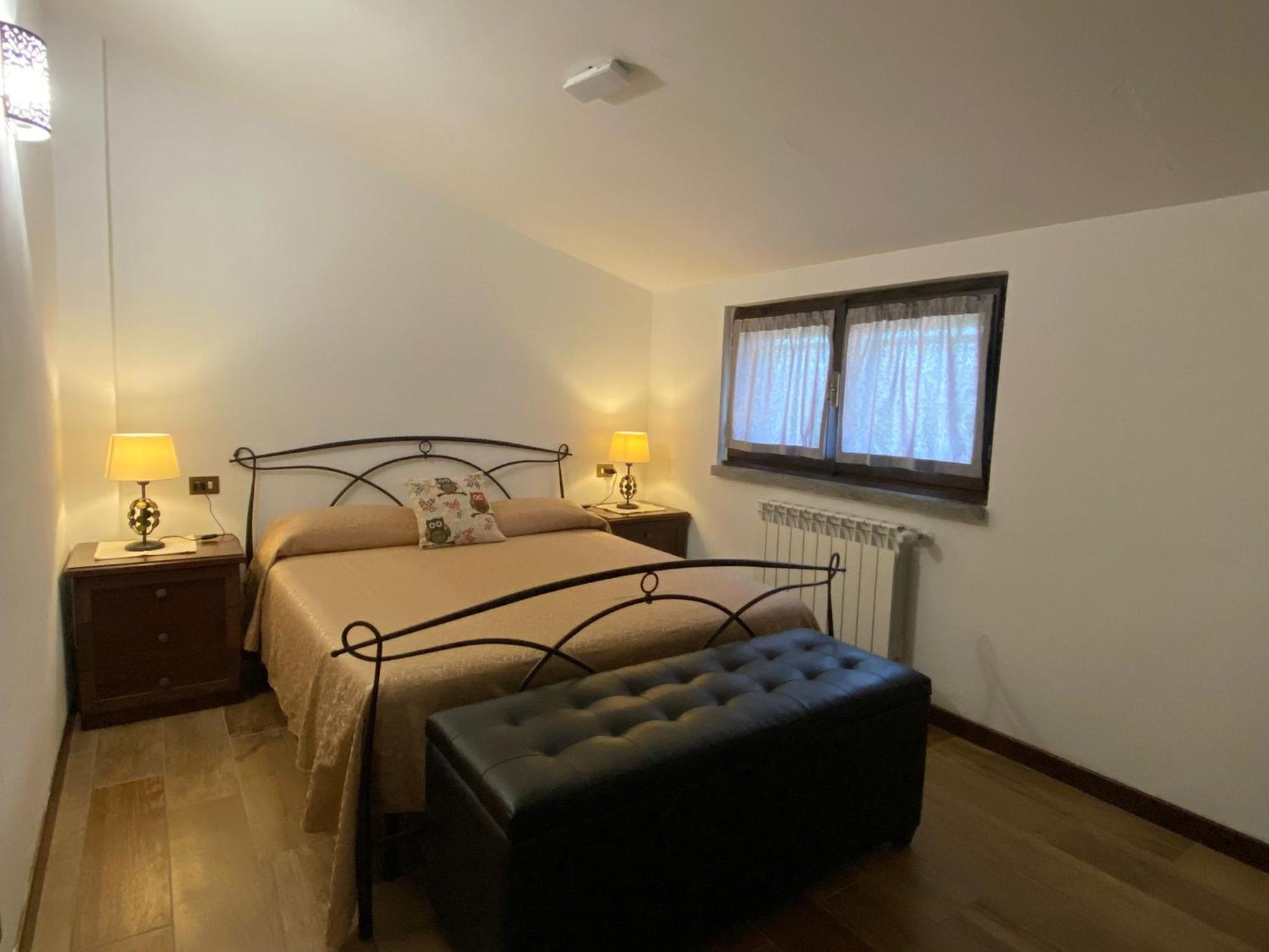 B&B Monteguzzo Cigognola ภายนอก รูปภาพ
