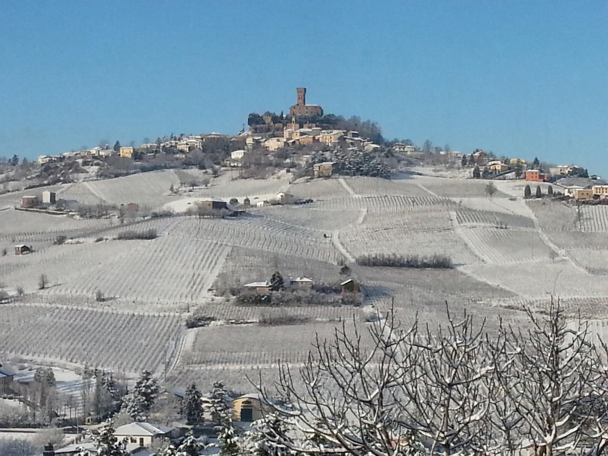 B&B Monteguzzo Cigognola ภายนอก รูปภาพ
