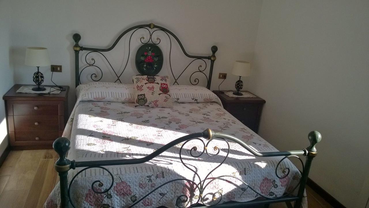 B&B Monteguzzo Cigognola ภายนอก รูปภาพ