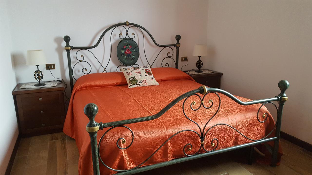 B&B Monteguzzo Cigognola ภายนอก รูปภาพ